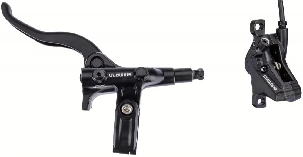 Shimano SHIMANO MT420 Scheibenbremse Vorderrad