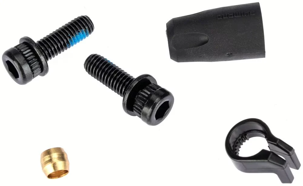 Shimano SHIMANO MT420 Scheibenbremse Vorderrad – Bild 2