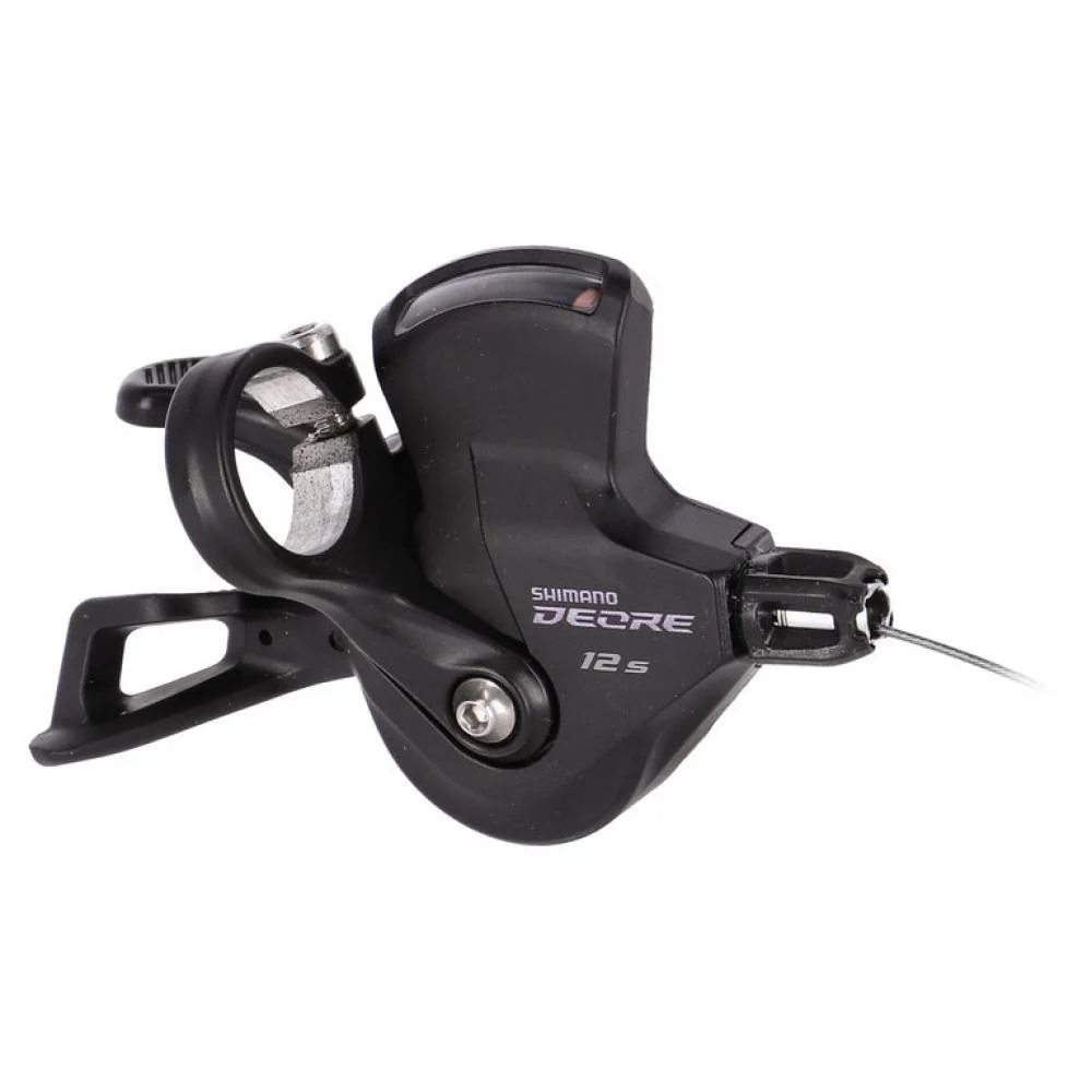 Shimano SHIMANO Schalthebel DEORE SL-M6100 - 12-fach MTB Schalthebel