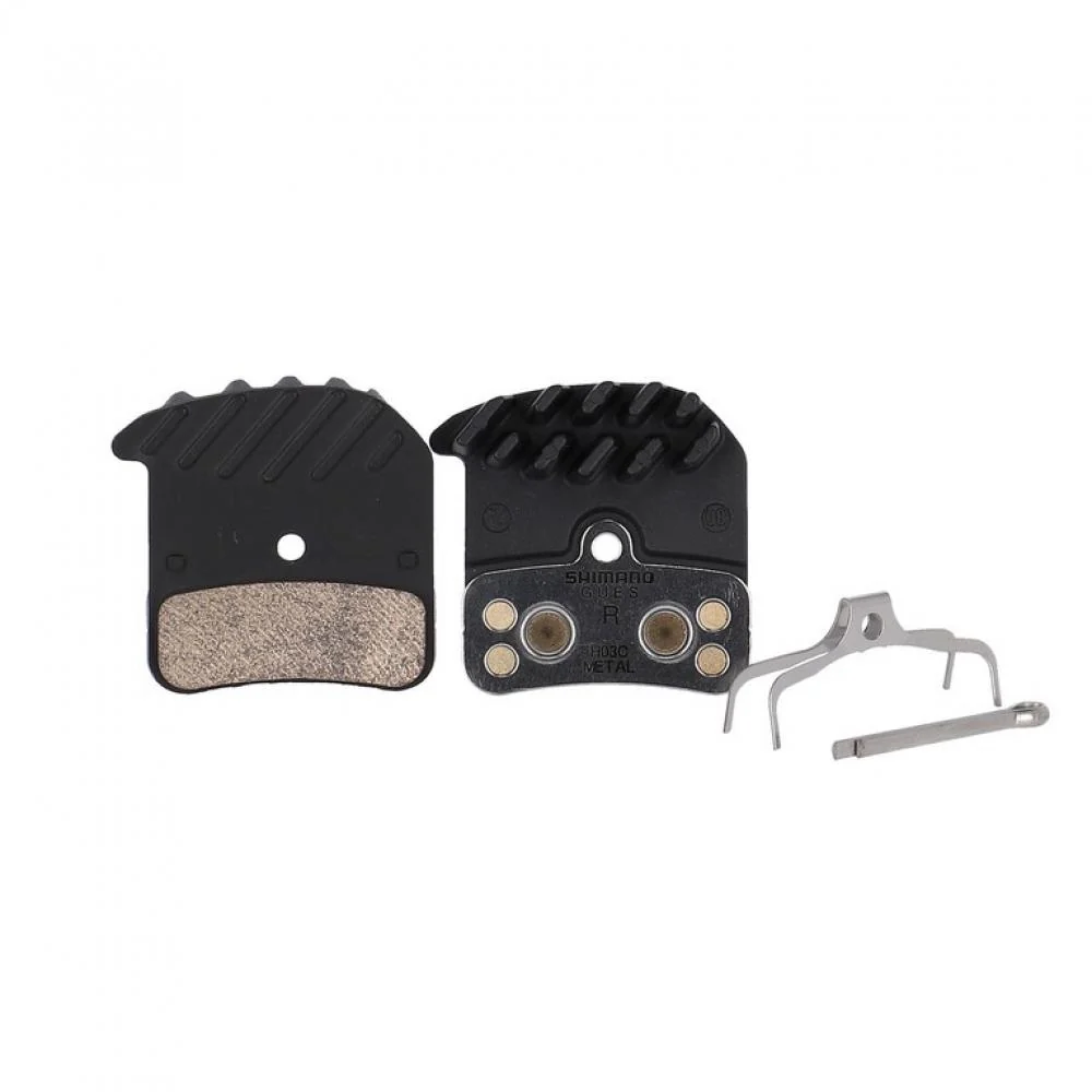 SHIMANO Scheibenbremsbelag H03C-MF Sinter Scheibenbremsbelag – Hauptansicht