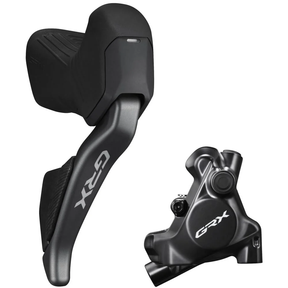 Shimano SHIMANO Scheibenbremse GRX Di2 RX825/RX820 HR programmierbar Scheibenbremse – Bild 7