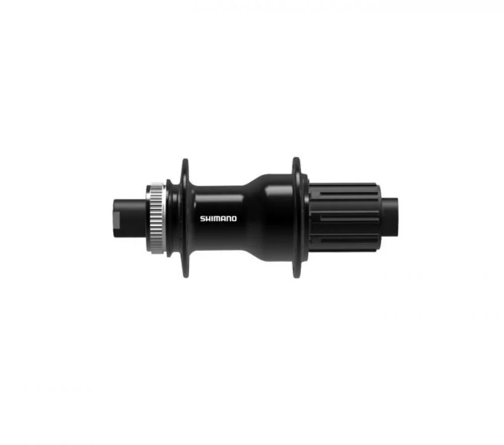 Shimano SHIMANO Hinterradnabe FH-TC500-HM 28 Loch - 142 mm Center-Lock 142x12 mm – Bild 2