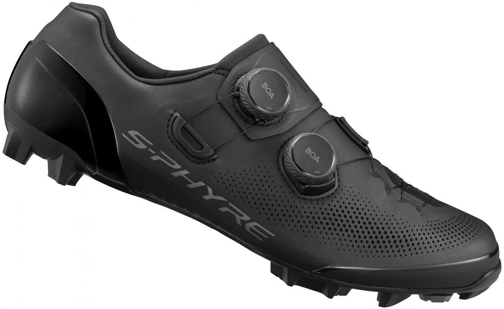 Shimano SHIMANO Fahrradschuhe XC903 Fahrradschuhe - 42, Schwarz – Bild 2