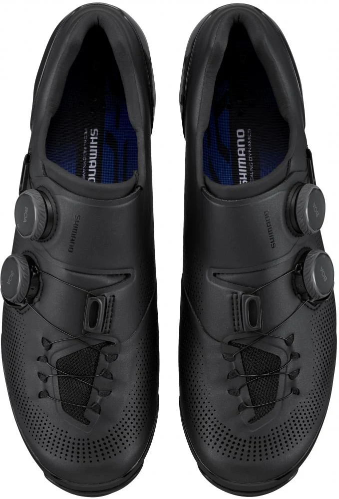 Shimano SHIMANO Fahrradschuhe XC903 Herren/Damen MTB SPD Größe 40 Schwarz – Bild 3