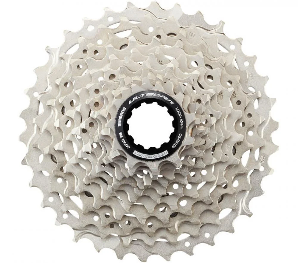 SHIMANO SHIMANO Kassette ULTEGRA CS-R8101 Kassette - 12-fach, 11-34 – Bild 3