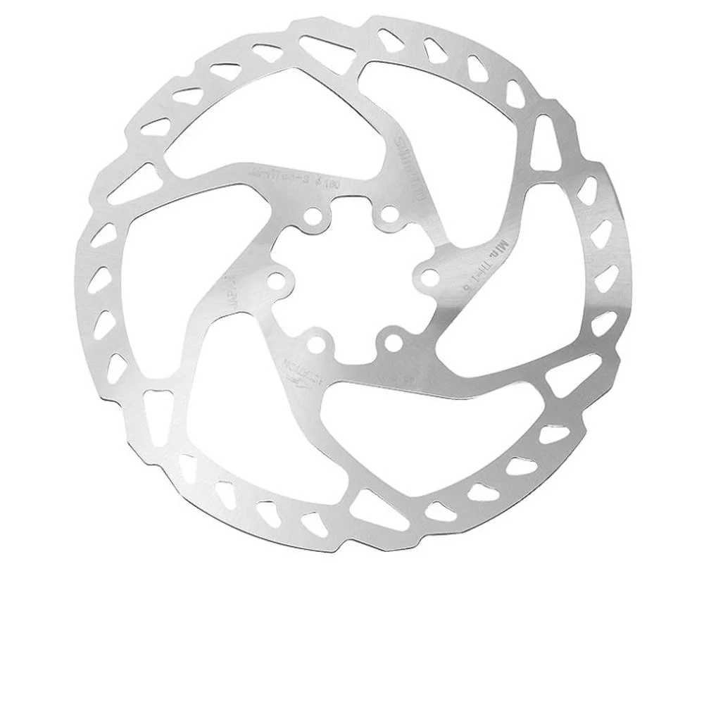 SHIMANO Bremsscheibe SM-RT66 220mm 6L Bremsscheibe - 220mm, 6L – Hauptansicht