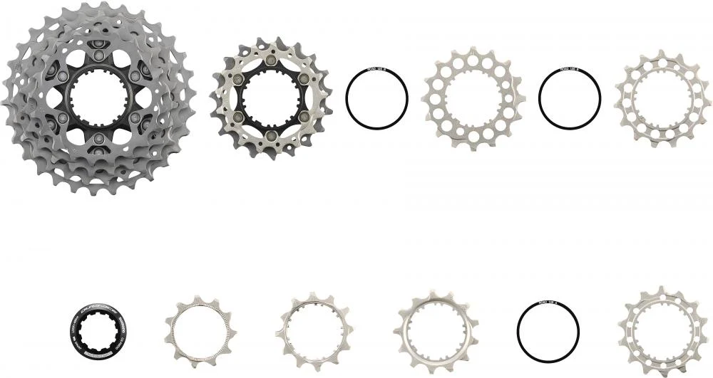 SHIMANO SHIMANO Kassette DURA-ACE CS-R9200 Kassette - 12-fach, 11-30 – Bild 3
