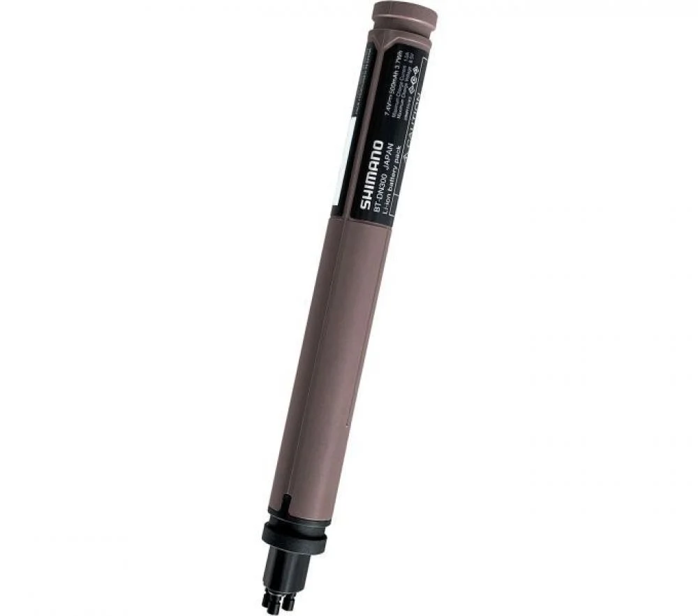 Shimano SHIMANO Akku BT-DN300 Di2 intern - interner Rahmenakku für 12-fach Di2 Gruppen - Akku Di2