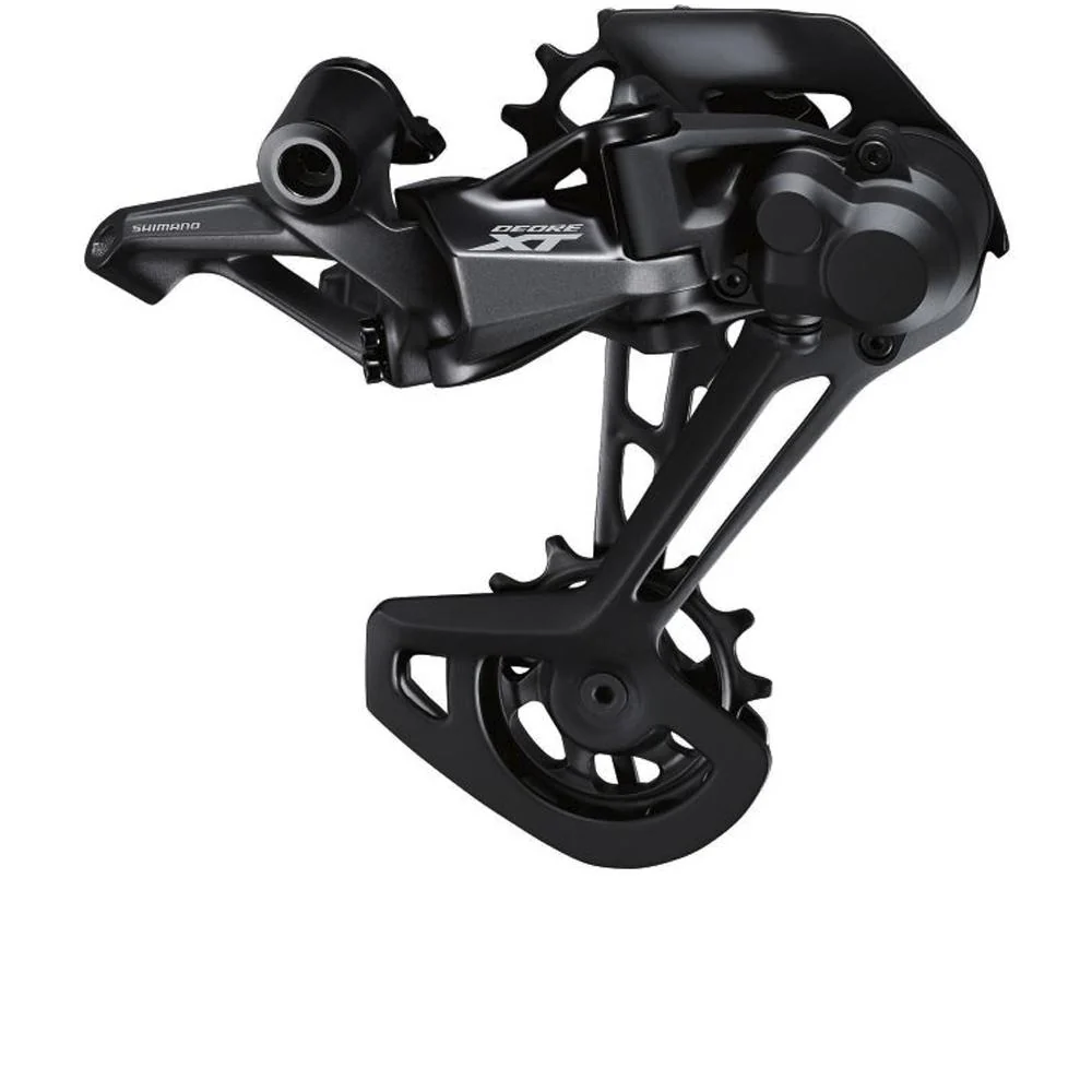 SHIMANO SHIMANO Schaltwerk DEORE XT RD-M8100 Mittellang Direktmontage - 12-fach