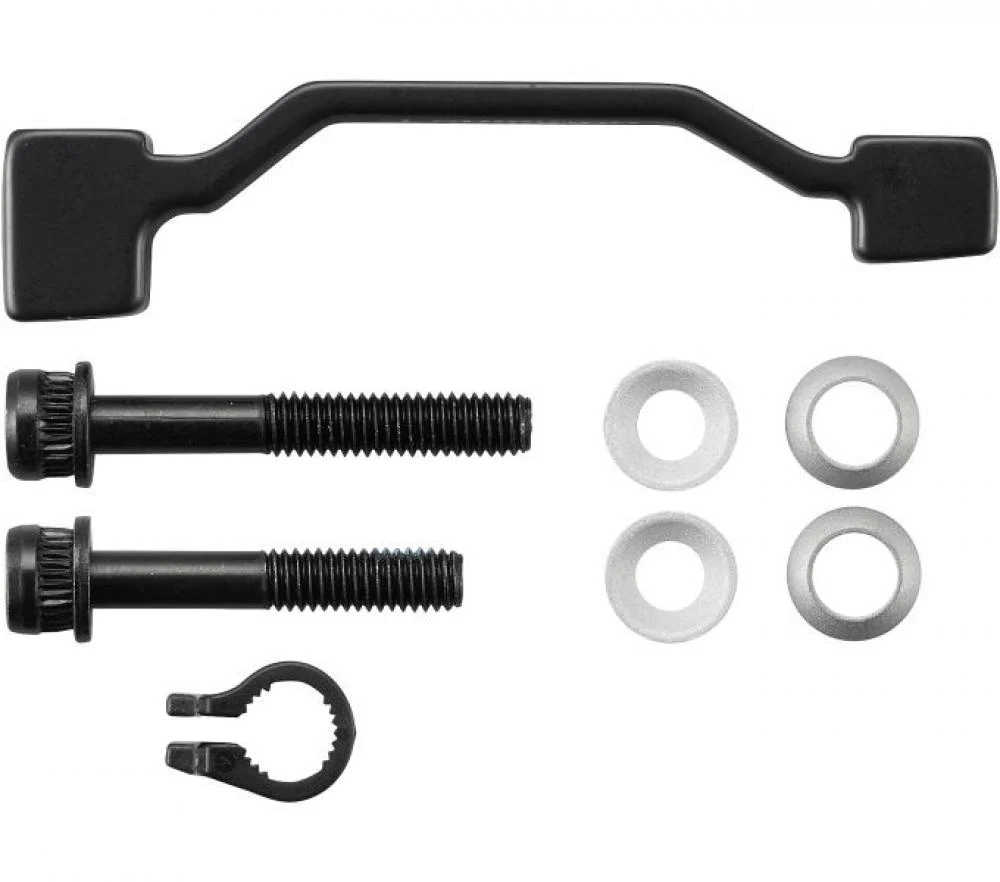 SHIMANO Scheibenbremsadapter PM-PM 203/220 mm – Hauptansicht