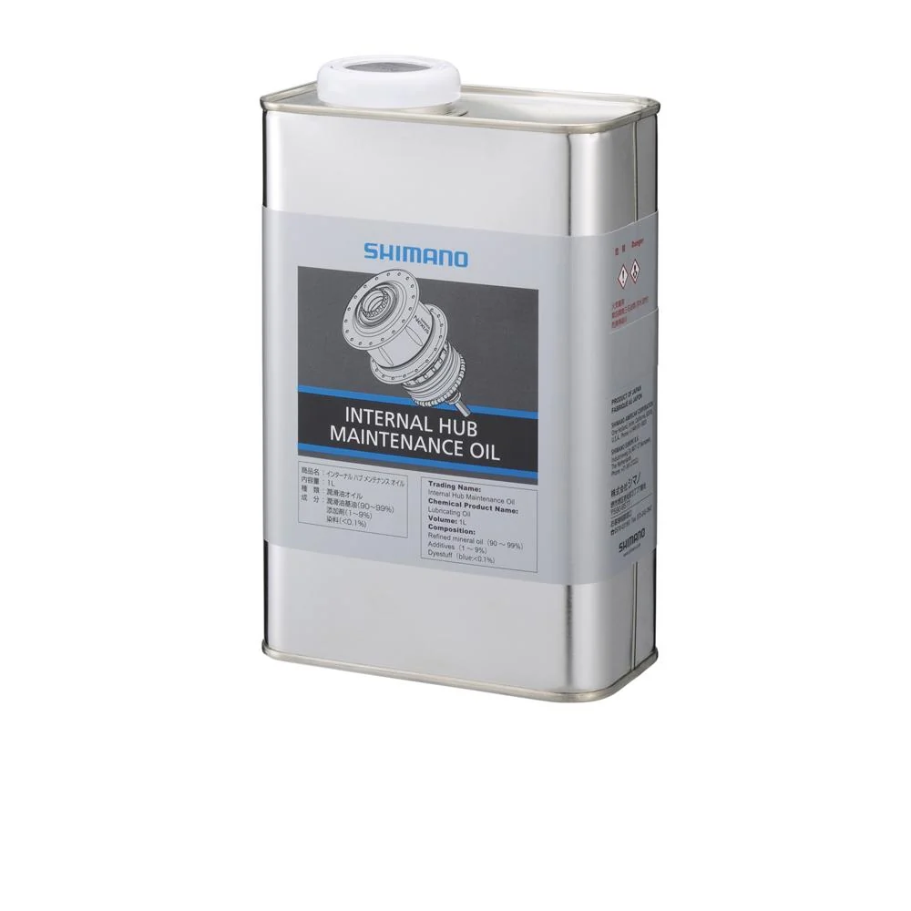 SHIMANO SHIMANO WARTUNGSÖL 1L.F. NABEN Wartung-Set