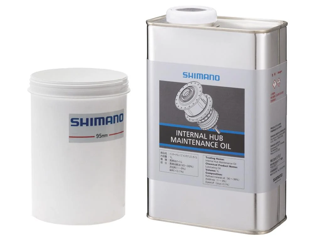 SHIMANO SHIMANO WARTUNGSSET F. NABEN Wartung-Set