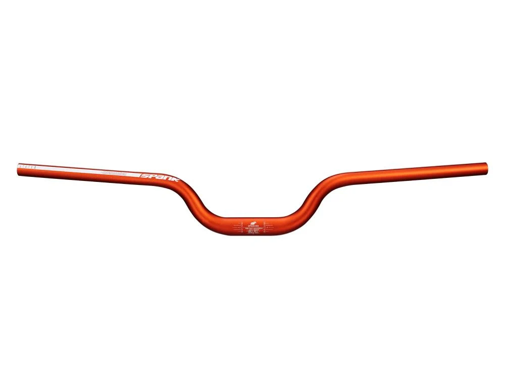 Spank Spoon 800 bar 800mm orange 40mm – Hauptansicht