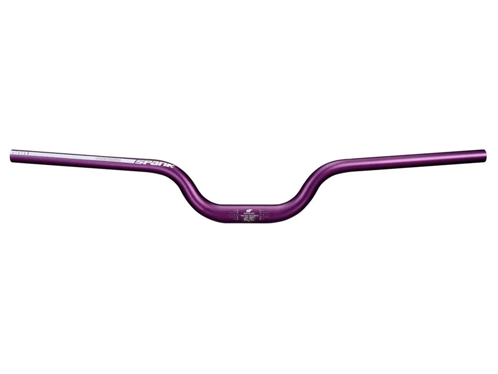 Spank Spoon 800 bar 800mm purple 40mm – Hauptansicht