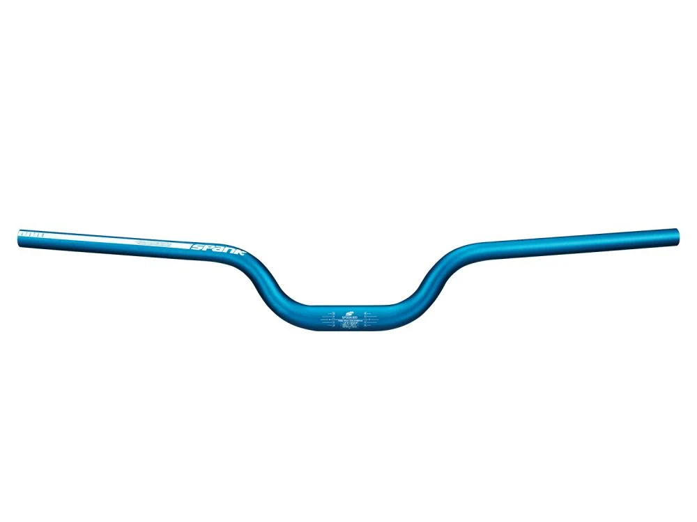 Spank Spoon 800 bar 800mm blue 60mm – Hauptansicht