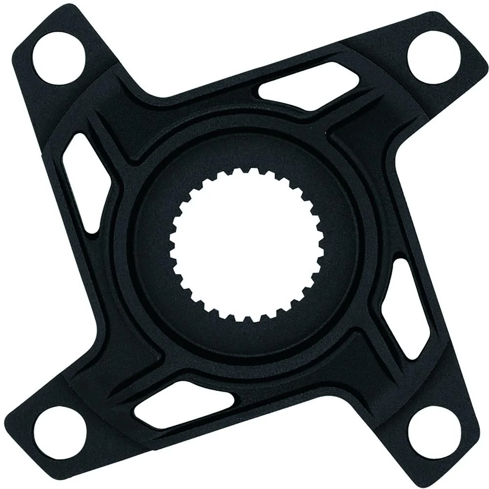 FSA FSA Spider E-Bike 4-Arm Aluminium BCD 104 mm Schwarz - Ersatzteil für Bosch Gen4