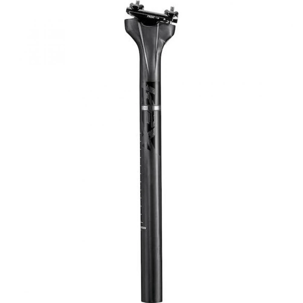 FSA FSA Sattelstütze KFX SB0 MTC Ø 27,2 × 400 mm Schwarz