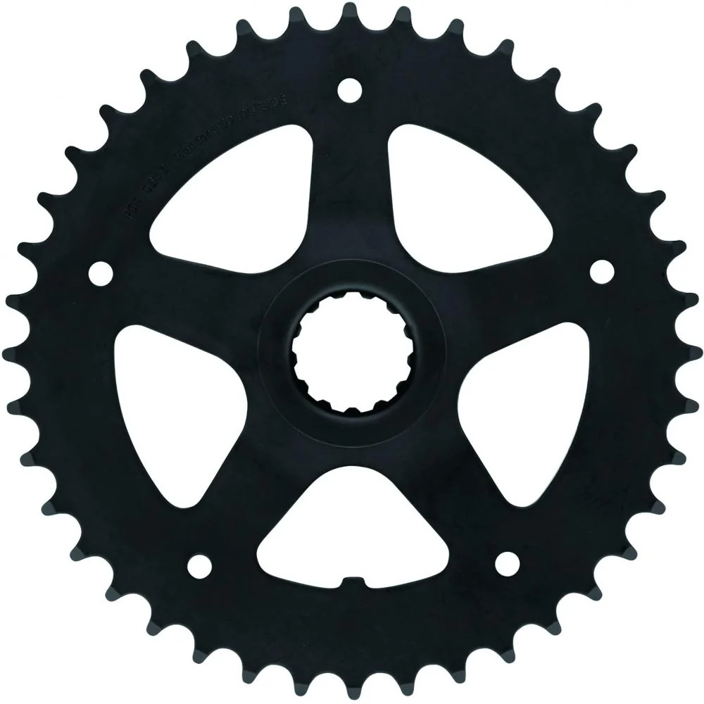 FSA FSA Kettenblatt E-Bike Megatooth 1x 40 Zähne Schwarz - Bosch Gen3 kompatibel