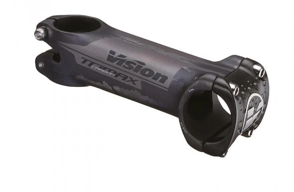 Vision Vision Trimax Carbon Vorbau -6° 31,8 x 110 mm Schwarz