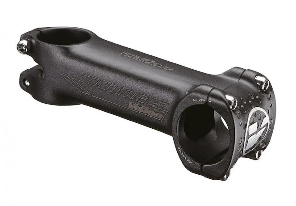 Vision Vision Trimax Alloy Vorbau -6° 31,8 x 120 mm Schwarz - 130 g leicht