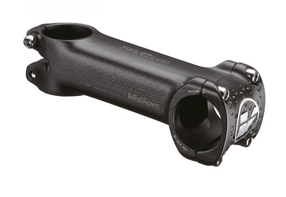 Vision Vision Trimax Alloy Vorbau -6° 31,8 x 80 mm Schwarz