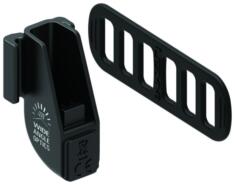 Lezyne magnetische LED Halterung mit Gummi Zubehör / Sonstiges – Hauptansicht