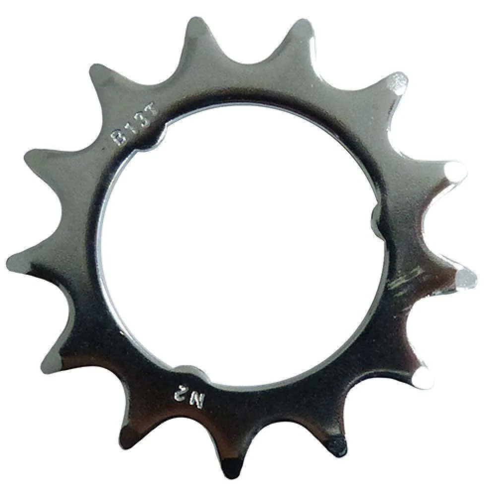 SunRace SunRace Steckkranz 13 Zähne 1/2"x1/8" flach HSL854