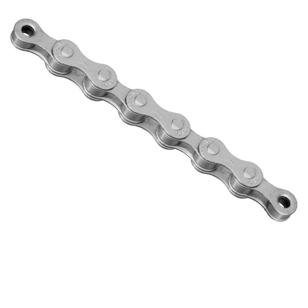 SunRace SunRace Fahrradkette Kette CNS10 dacromet antirost Eingang 1s/112 Gl
