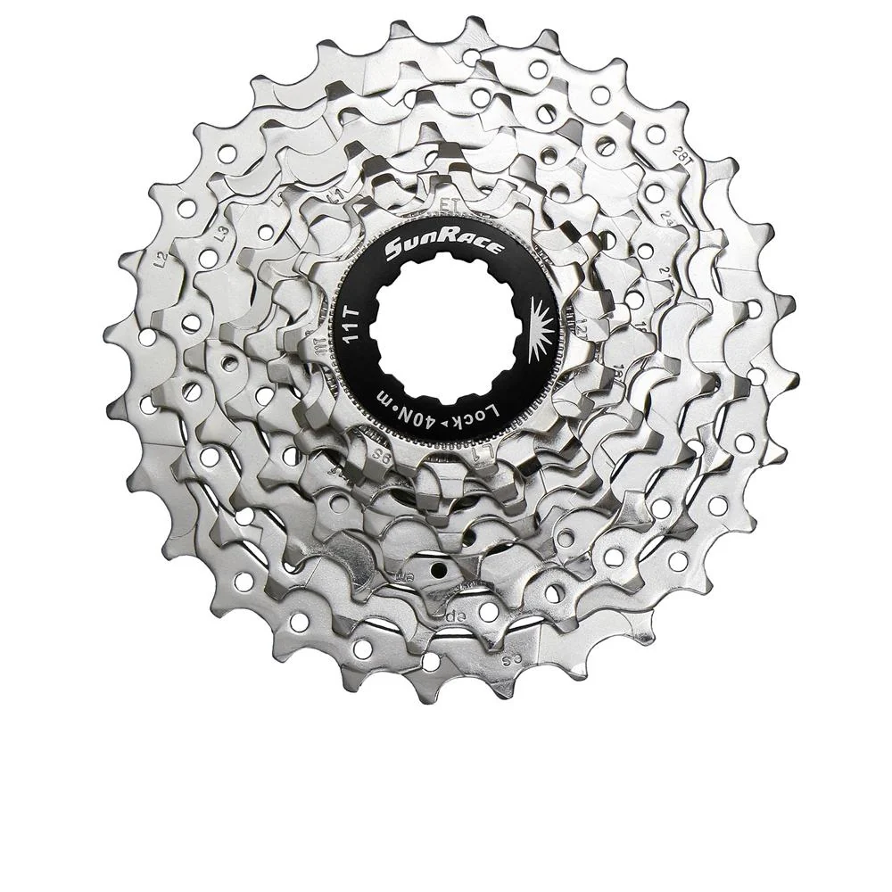 SunRace SunRace CSR91 9s Kassette 11-25z Road Sram/Shim