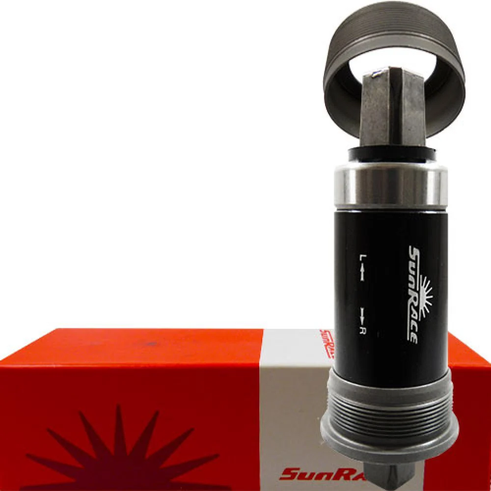 SunRace SunRace, Innenlager BBS15 , 129-68 BSA, Stahlschalen , BBS15-129-BOX