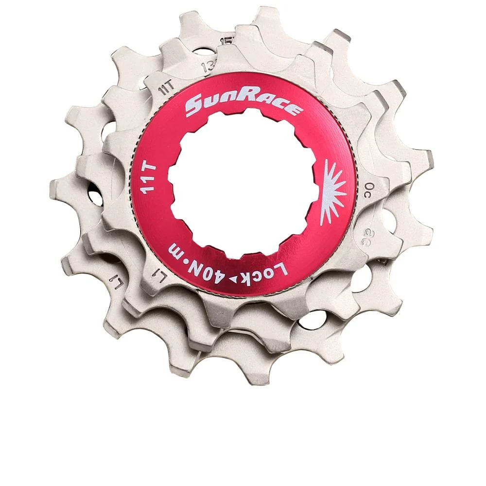 SunRace SunRace SPCS12 Ersatzritzel-Set 12-fach - 11/13/15 Zähne