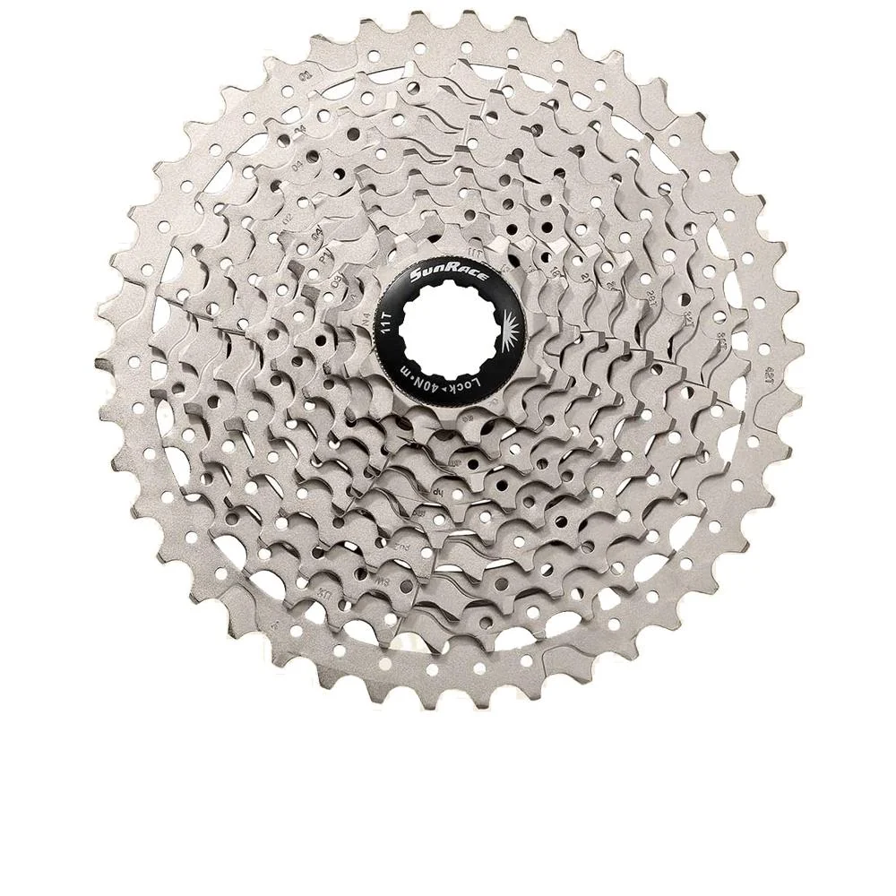 SunRace SunRace CSMS2 Kassette 10-fach 11-51T Abstufung