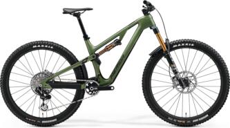 Merida ONE-FORTY 10K – Bild 2