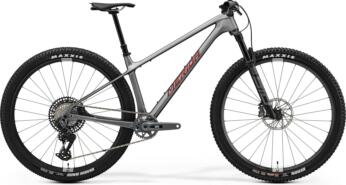 Merida BIG.NINE TR 8000 Hardtail – Hauptansicht