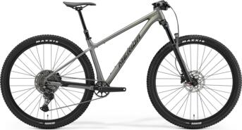 Merida BIG.NINE TR 600 Hardtail – Hauptansicht