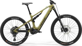 Merida eONE-SIXTY 6000 Fully – Hauptansicht
