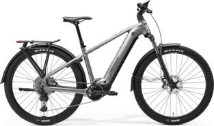Merida eFLOAT CC 600 EQ Trekkingbike – Hauptansicht