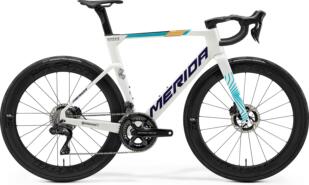 Merida REACTO TEAM Rennrad – Hauptansicht