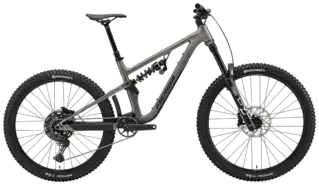 Merida ONE-SIXTY FR 400 – Bild 4