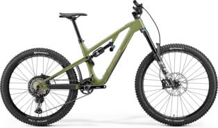 Merida ONE-SIXTY 7000 Fully – Hauptansicht
