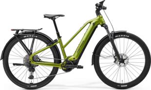 Merida eFLOAT CC L 600 EQ Trekkingbike – Hauptansicht