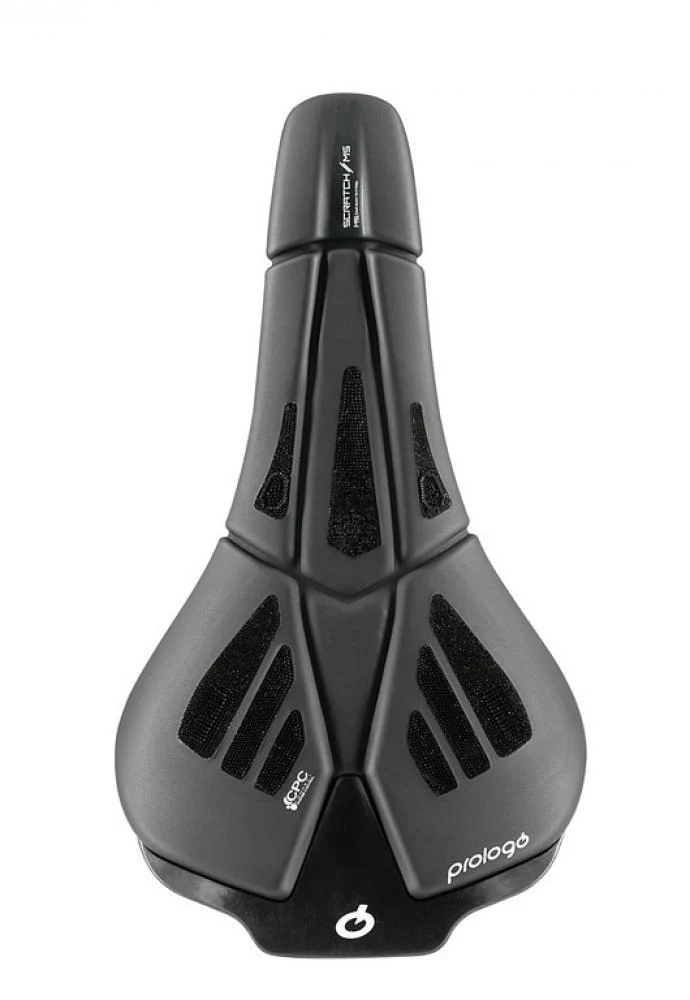 Prologo VELO Sattel Prologo Scratch M5 CPC 140 Nack schwarz Unisex
