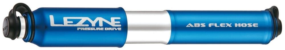 Lezyne Minipumpe CNC Pressure Drive