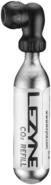 Lezyne CO2 Pumpe Twin Speed Drive CNC