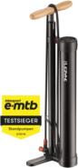 Lezyne Standluftpumpe Digital Pressure Over Drive – Bild 2