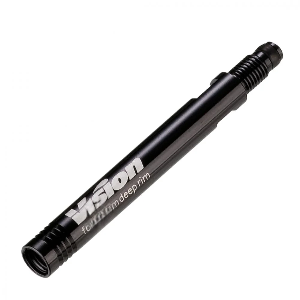 Vision Vision Ventilverlängerung 30 mm E0282D Schwarz