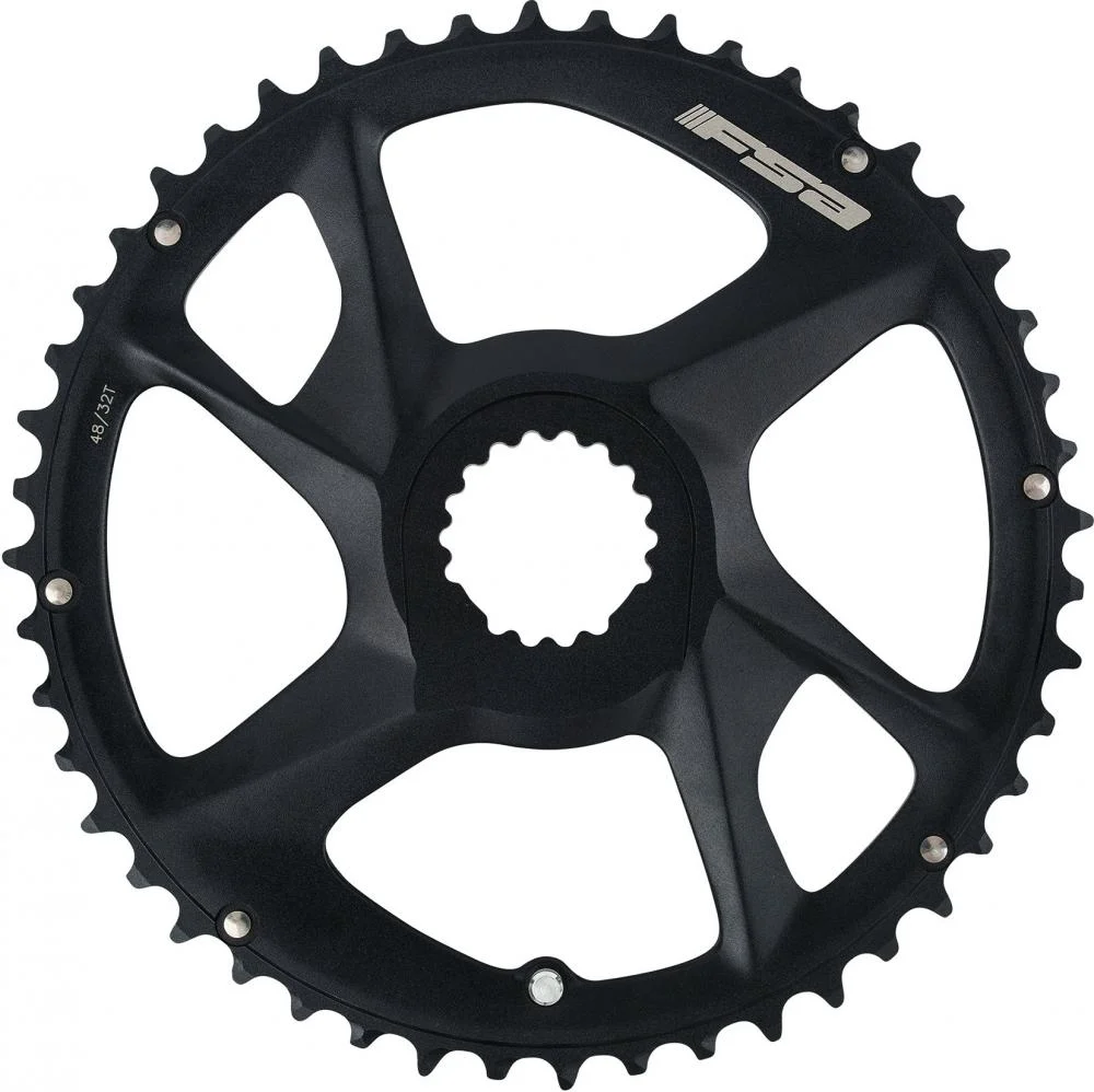 FSA FSA Kettenblatt Road Modular Direct Mount 48 T Schwarz
