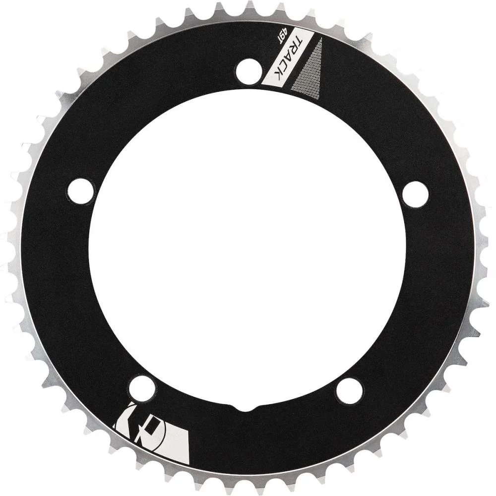 Vision Vision Kettenblatt Track Non-Series 5-Arm 144 mm x 51 T Schwarz