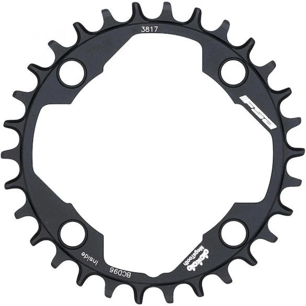 FSA FSA Kettenblatt MTB Powerbox Megatooth 96 mm 34T - 1x11/1x12 Schaltperformance