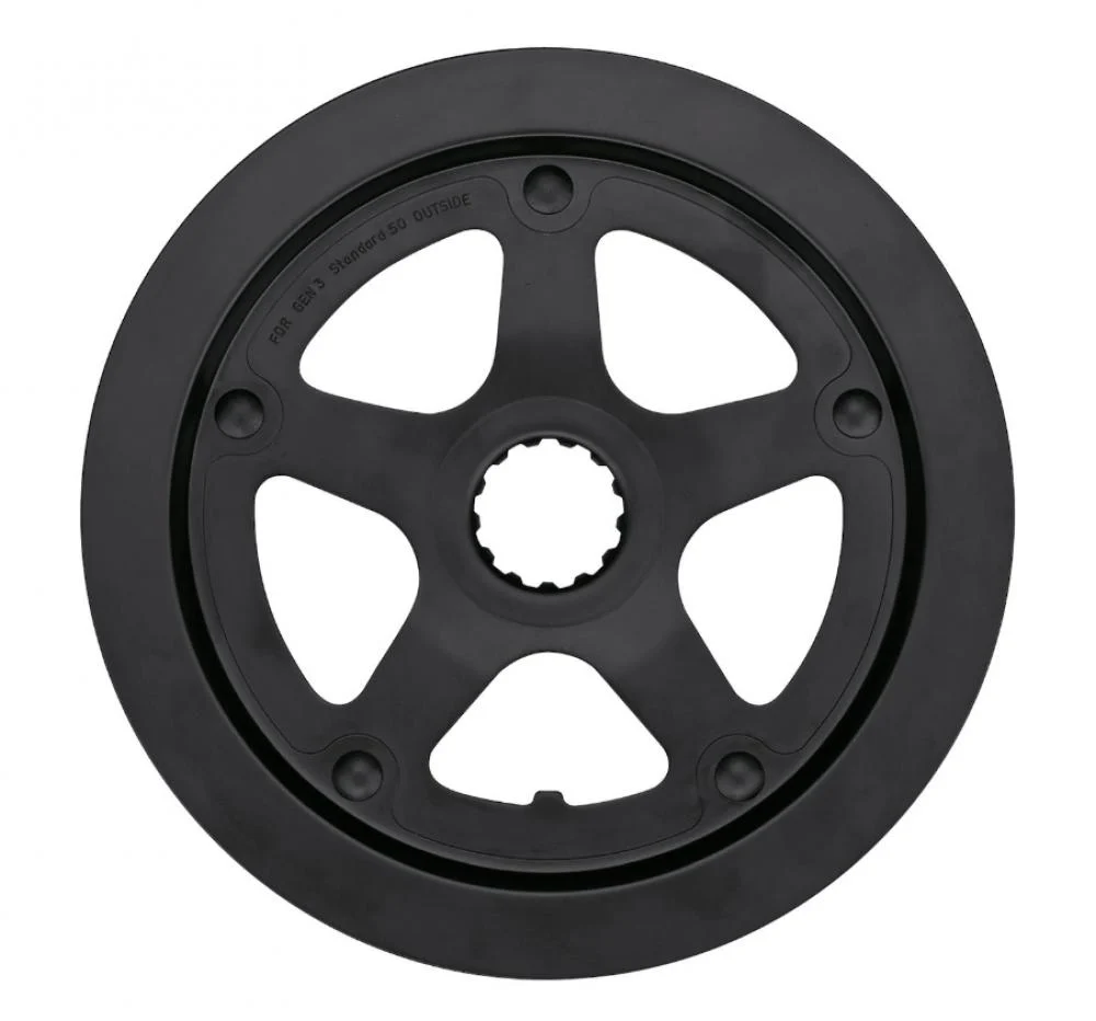 FSA FSA Kettenblatt & Kettenschutz E-Bike Direct Mount 40 T Schwarz - Bosch Gen3/Gen4/Gen5 kompatibel